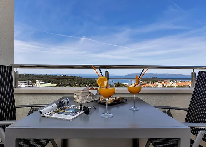 Lejlighed Navis, Sea View *