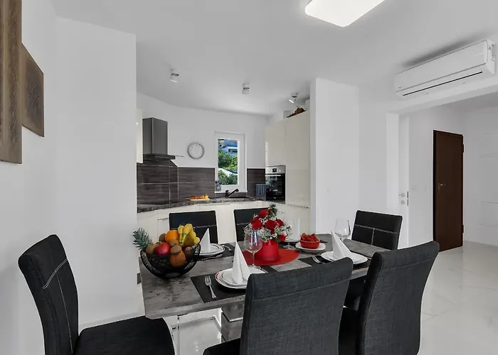 Lejlighed Navis, Sea View Makarska