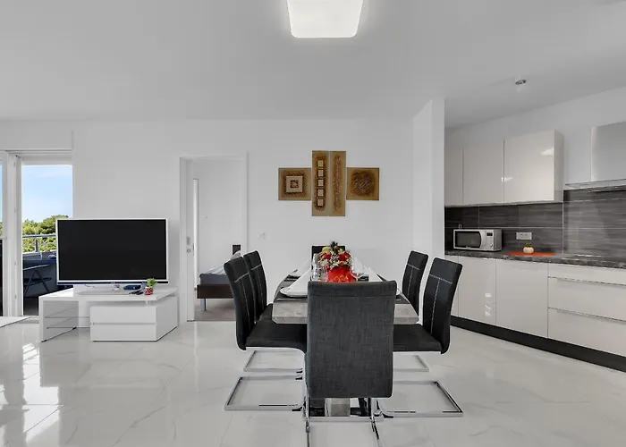 Lejlighed Navis, Sea View Makarska