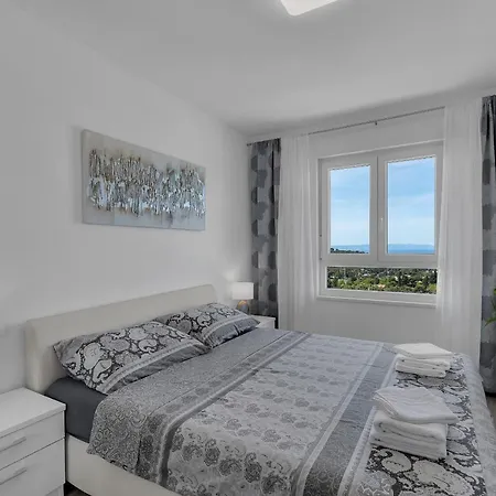 Apartament Navis, Sea View
