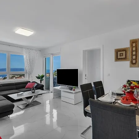 Apartament Navis, Sea View