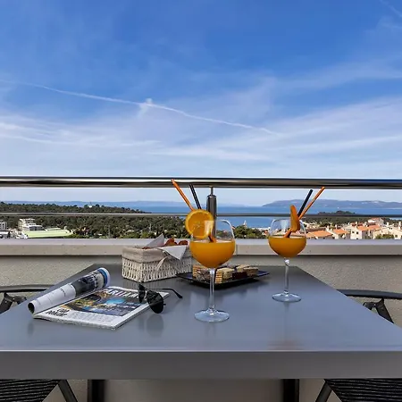 Apartament Navis, Sea View *
