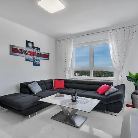Navis, Sea View Apartament Makarska