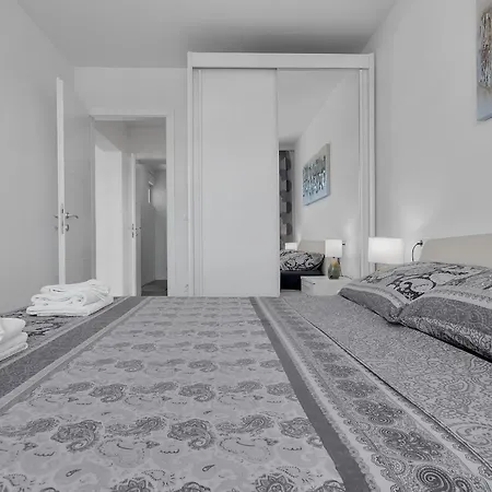 Apartament Navis, Sea View Makarska