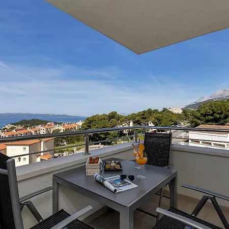 Apartament Navis, Sea View Makarska
