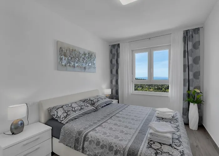 Appartement Navis, Sea View