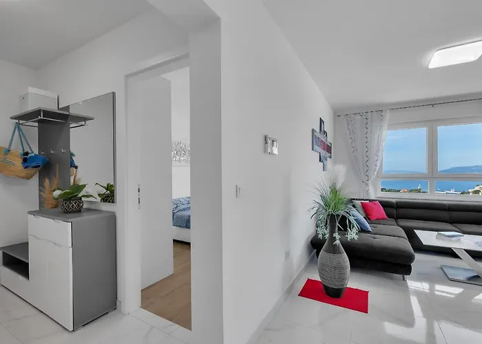 Navis, Sea View * Makarska